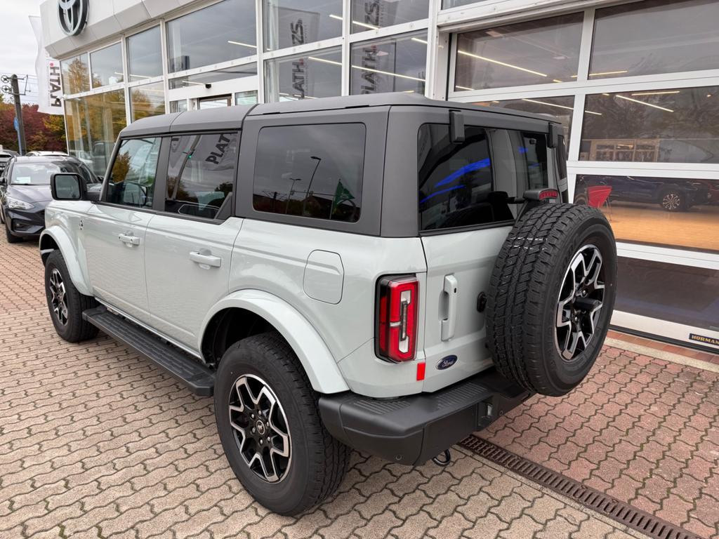 Ford Bronco