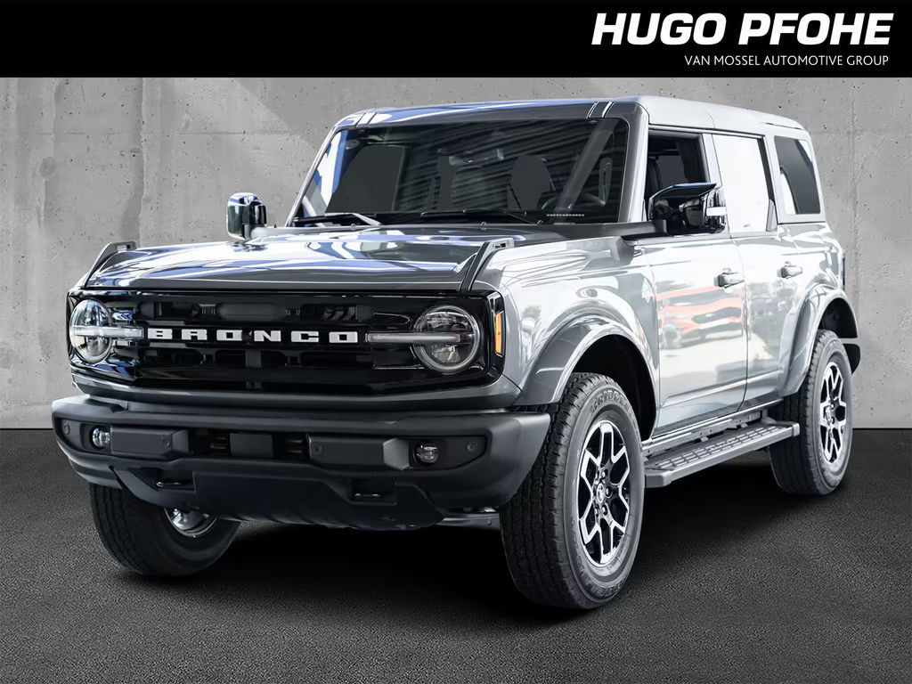 Ford Bronco 4x4 AWD Outer Banks