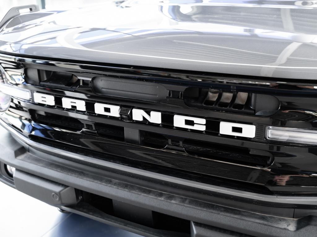 Ford Bronco