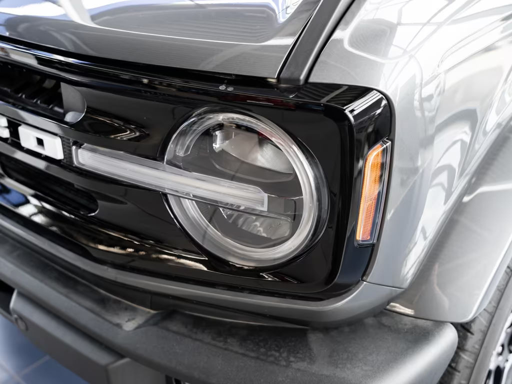 Ford Bronco
