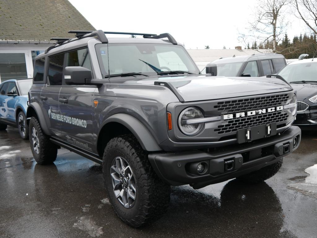 Ford Bronco