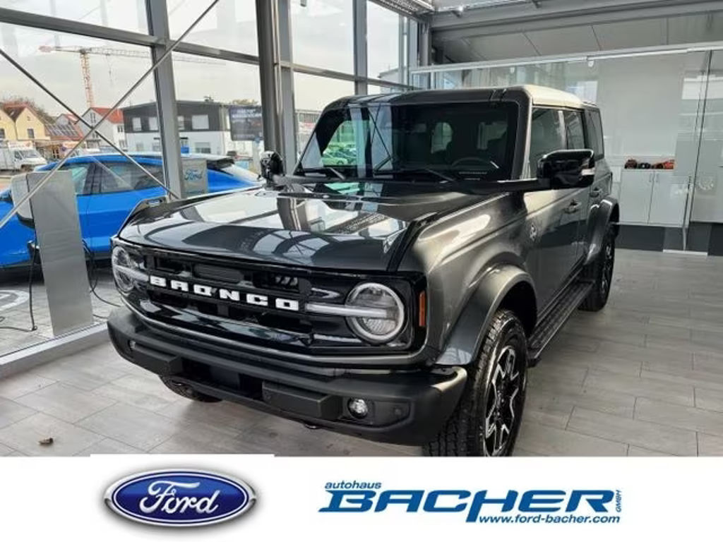Ford Bronco 4x4 AWD Outer Banks