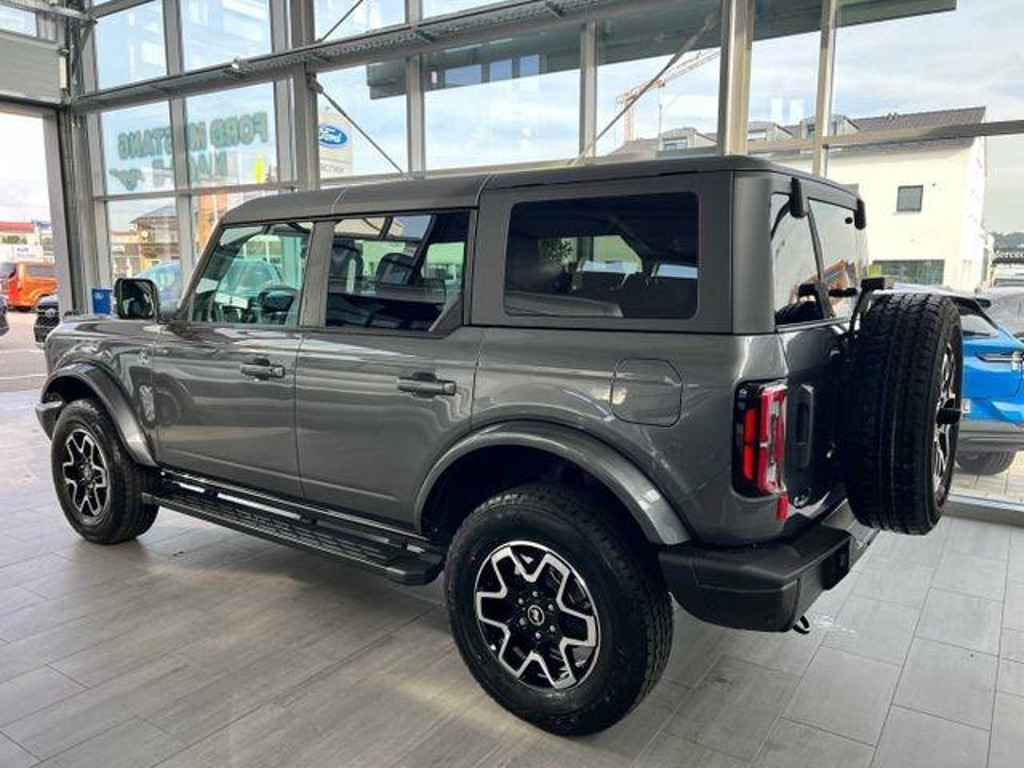 Ford Bronco