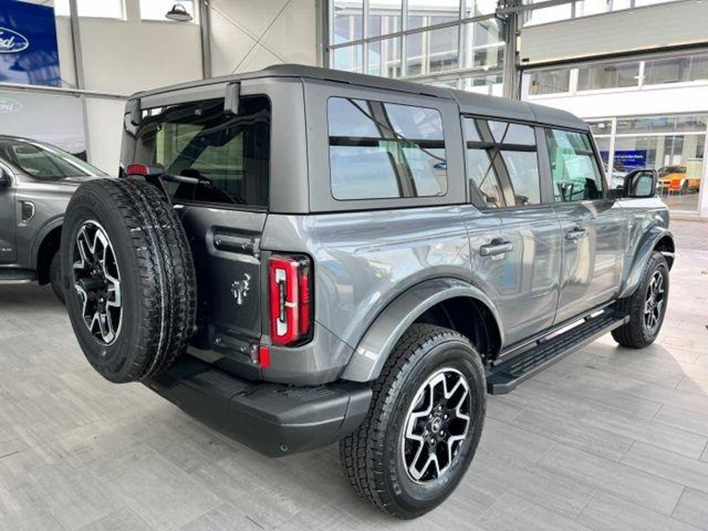 Ford Bronco