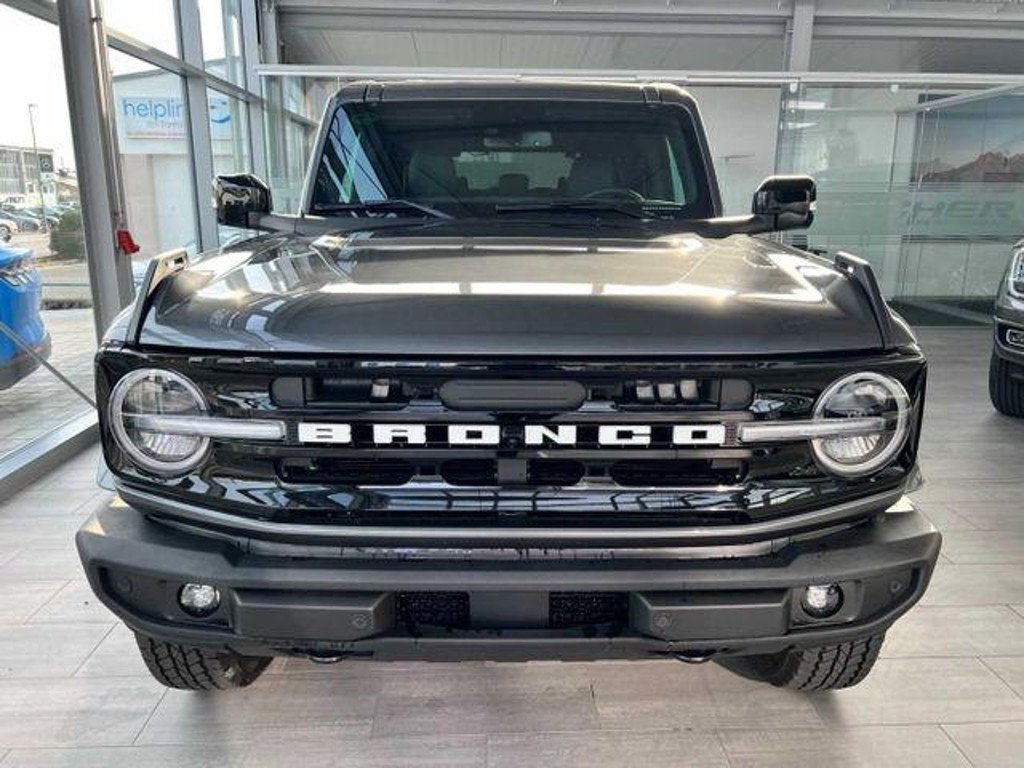 Ford Bronco