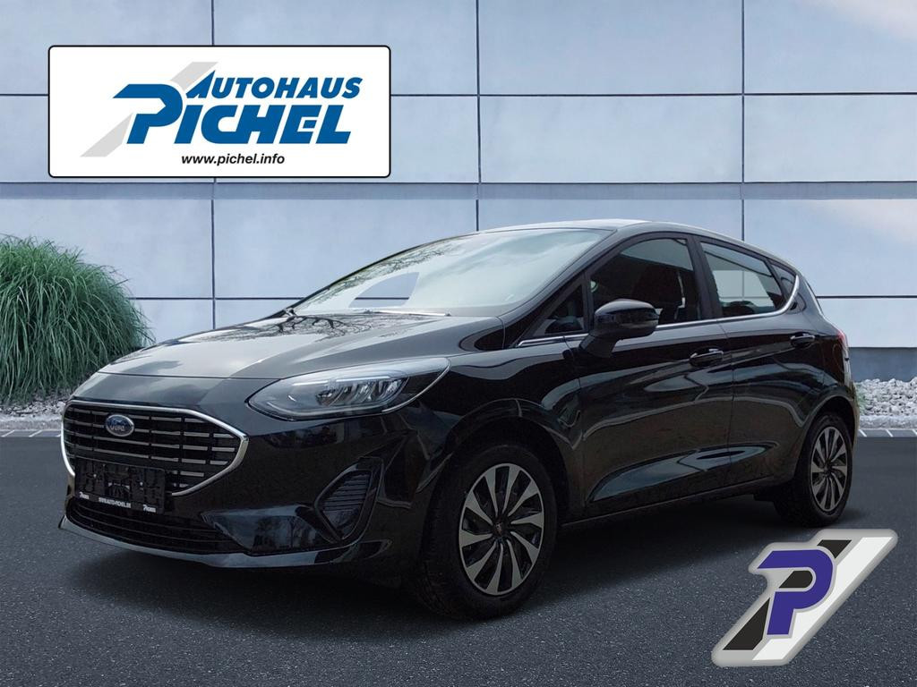 Ford Fiesta Titanium