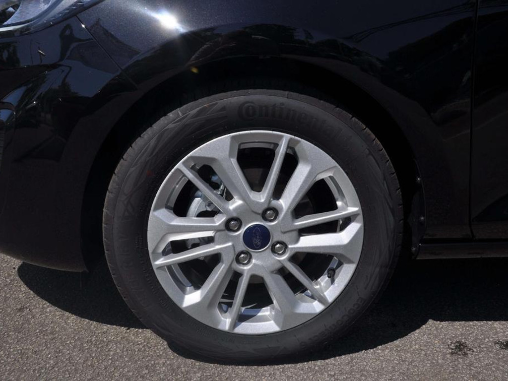 Ford Fiesta Titanium