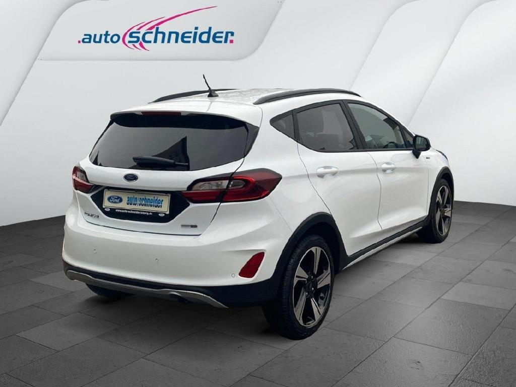 Ford Fiesta Active