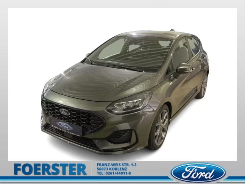 Ford Fiesta ST Line
