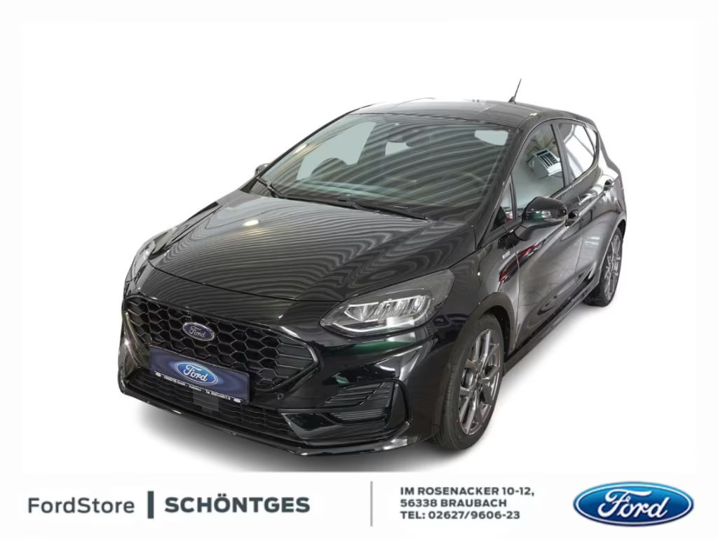 Ford Fiesta ST Line
