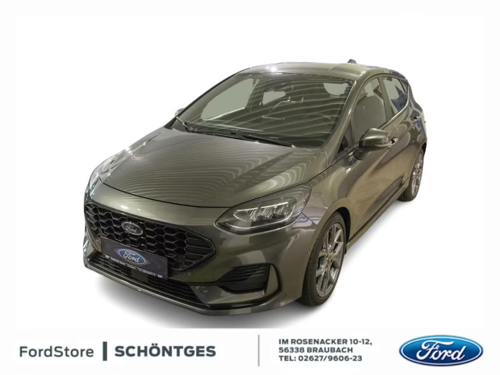 Ford Fiesta ST Line