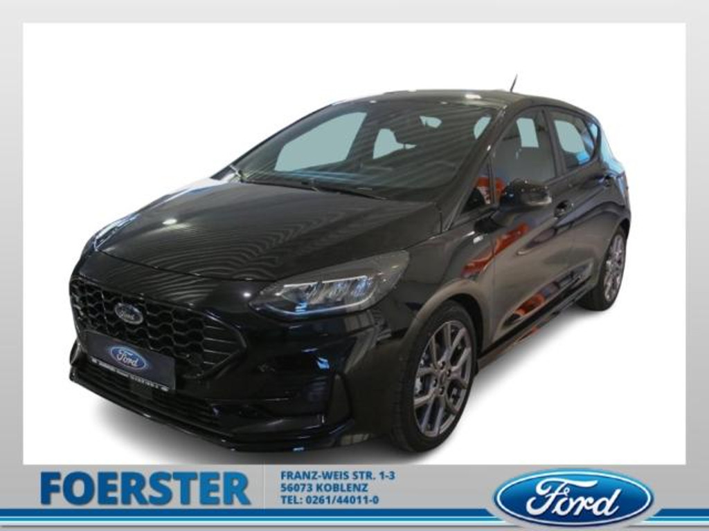 Ford Fiesta ST Line