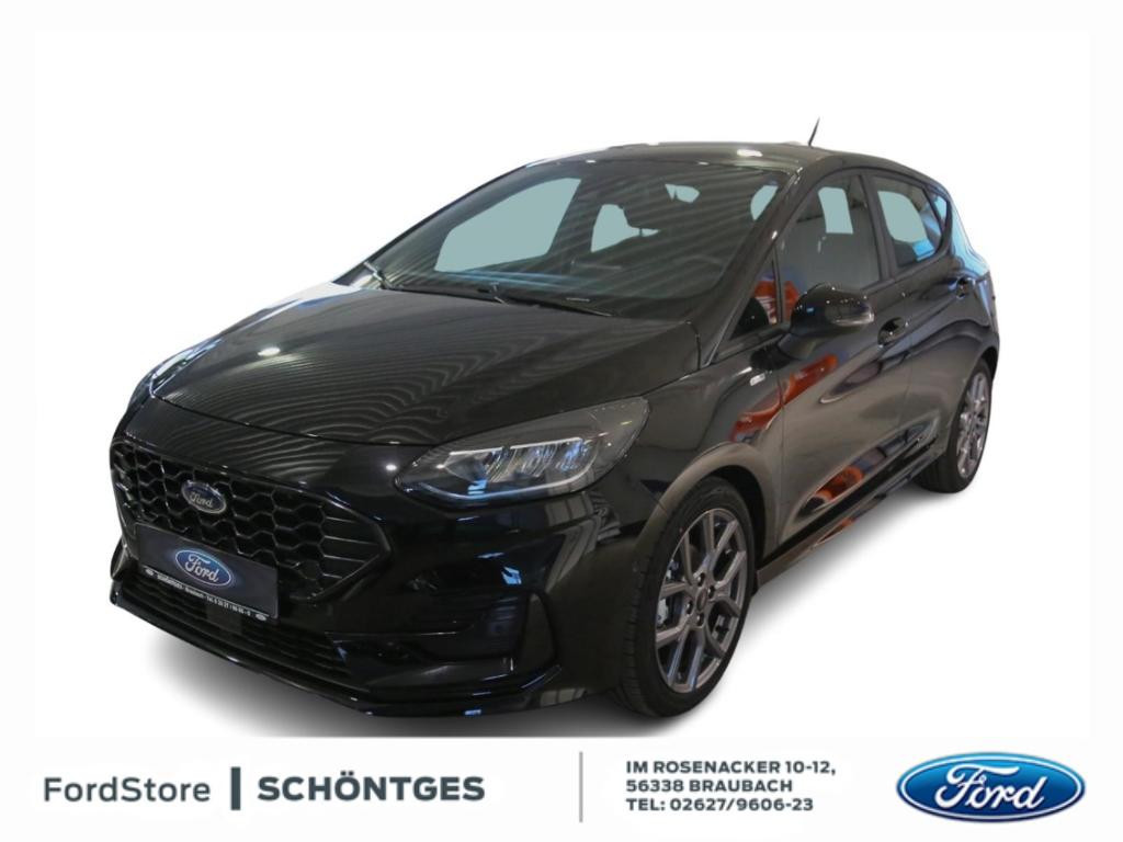 Ford Fiesta ST Line