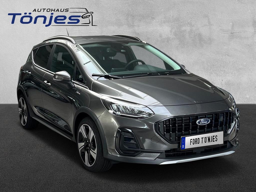 Ford Fiesta Active