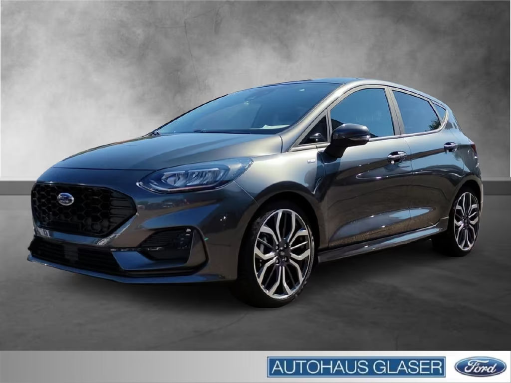 Ford Fiesta ST Line