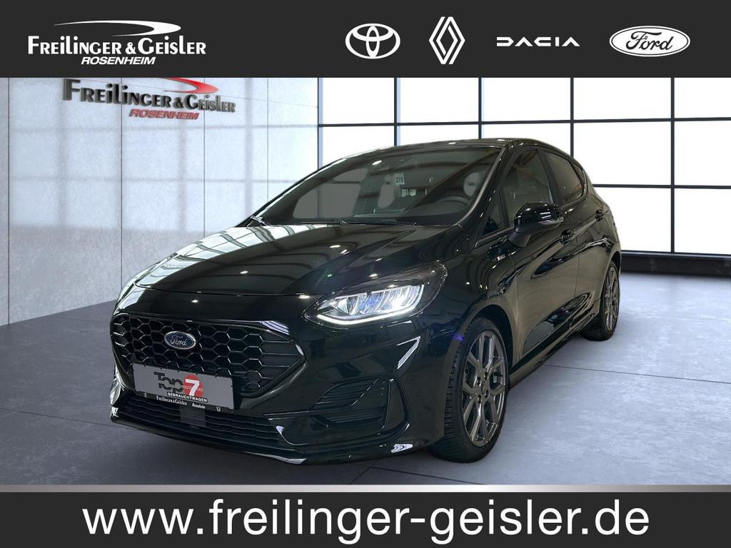 Ford Fiesta ST Line