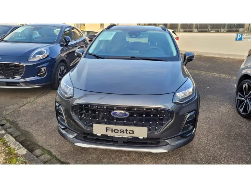 Ford Fiesta Active EcoBoost
