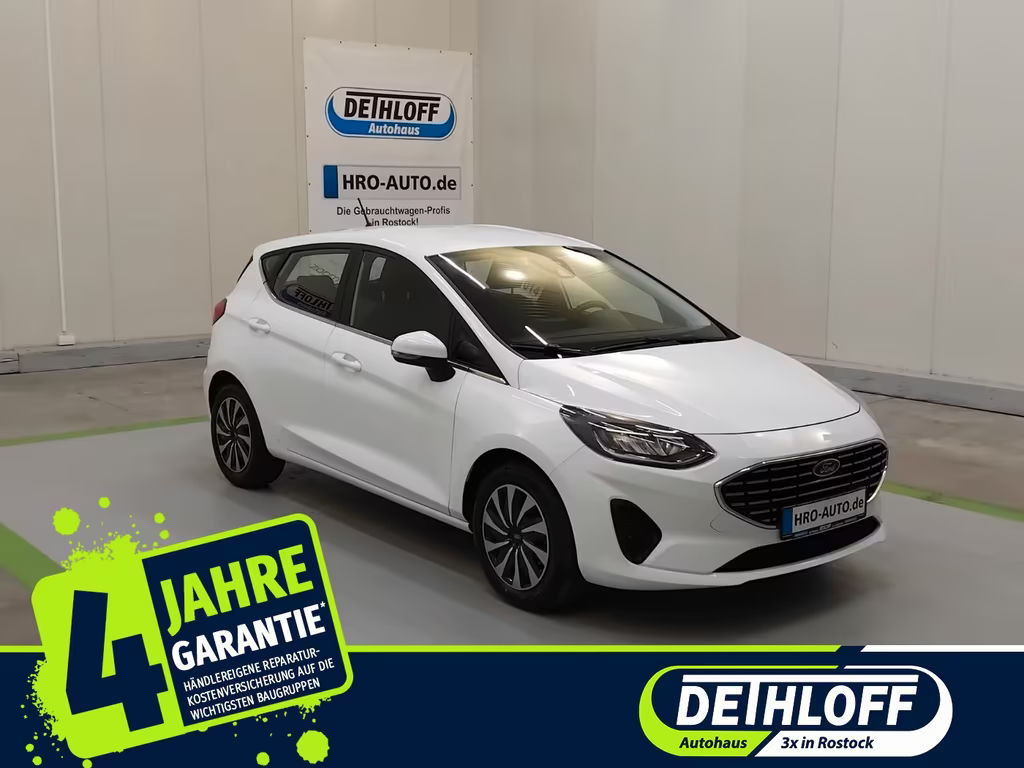Ford Fiesta EcoBoost Titanium
