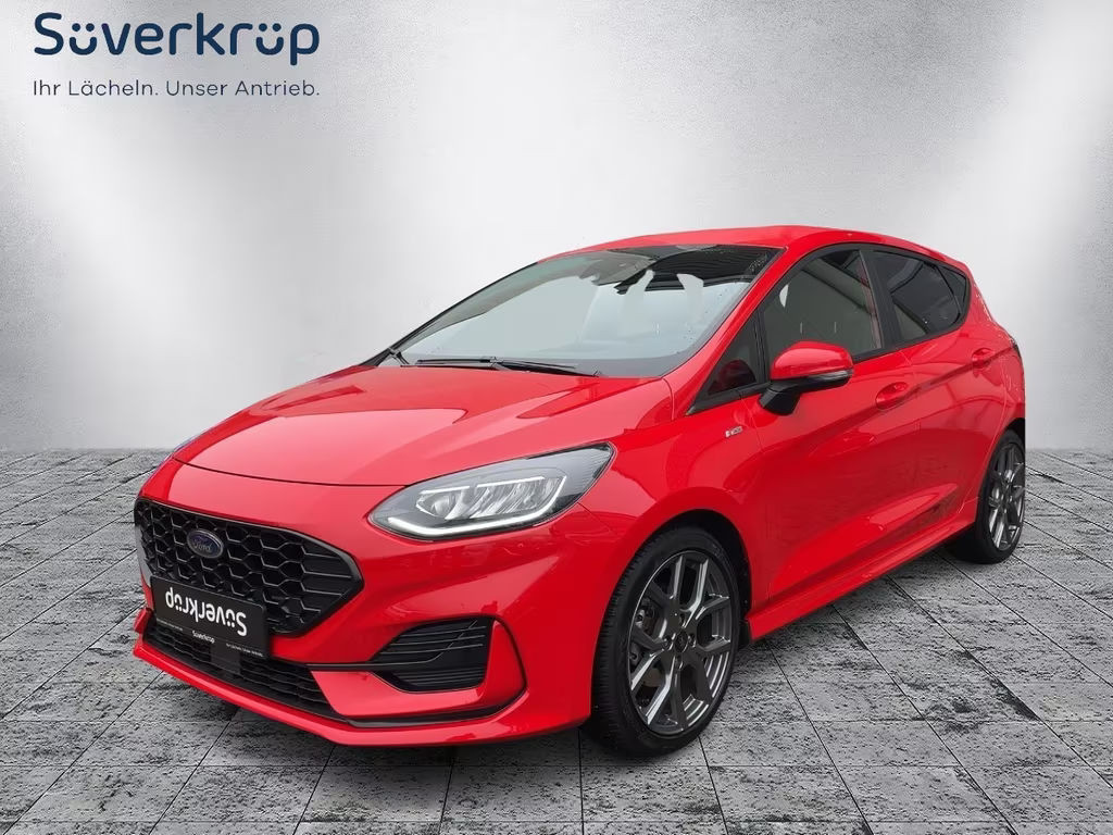 Ford Fiesta ST Line