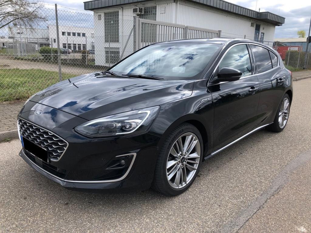 Ford Focus Limited