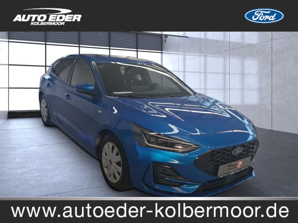 Ford Focus ST Line