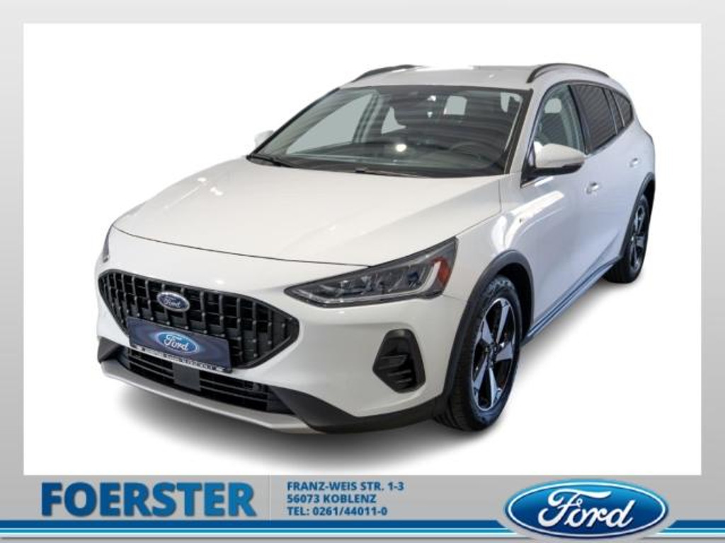 Ford Focus Active