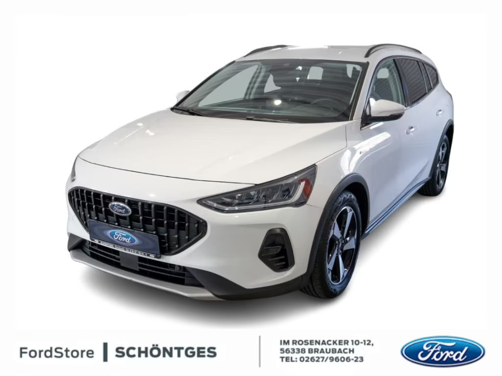 Ford Focus Active