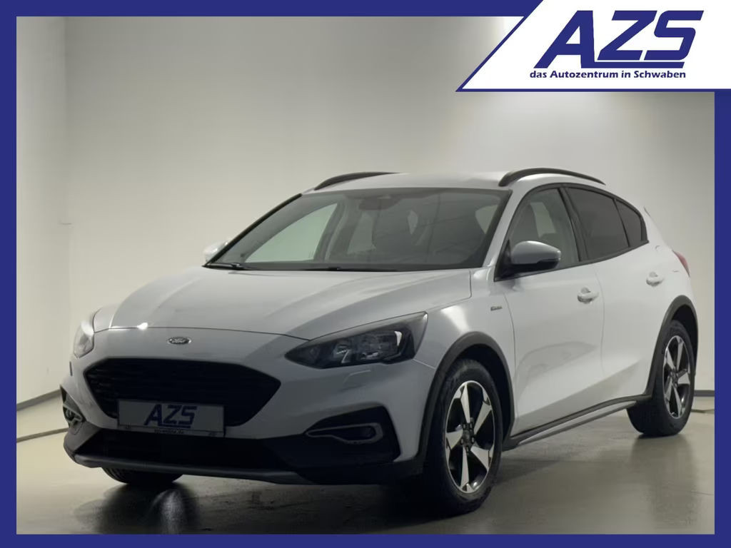 Ford Focus EcoBoost