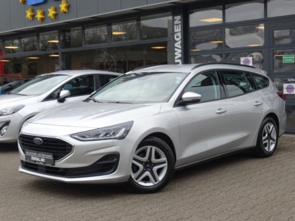 Ford Focus Wagon Cool & Connect 1.5 EcoBlue