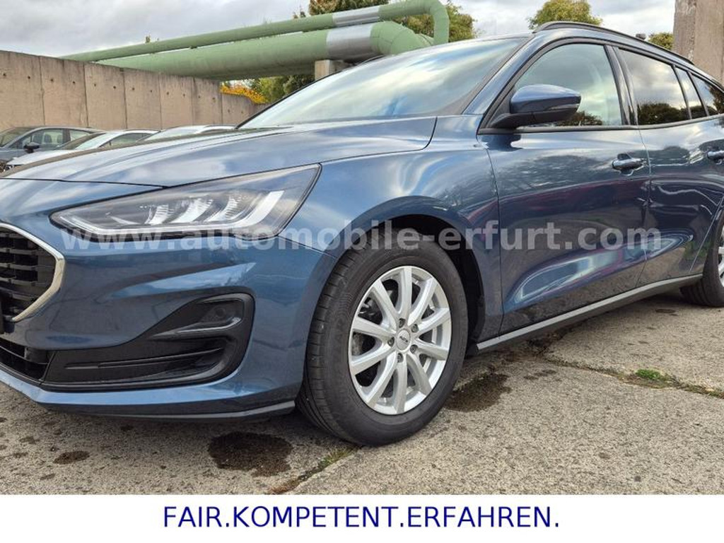 Ford Focus Wagon