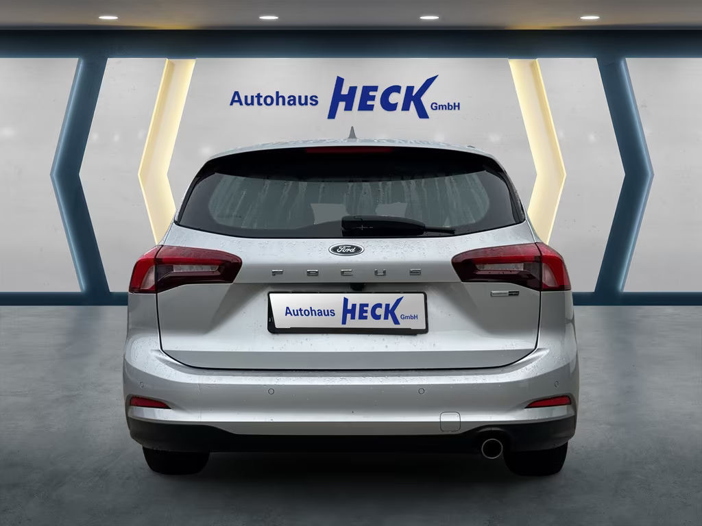 Ford Focus EcoBoost Cool & Connect