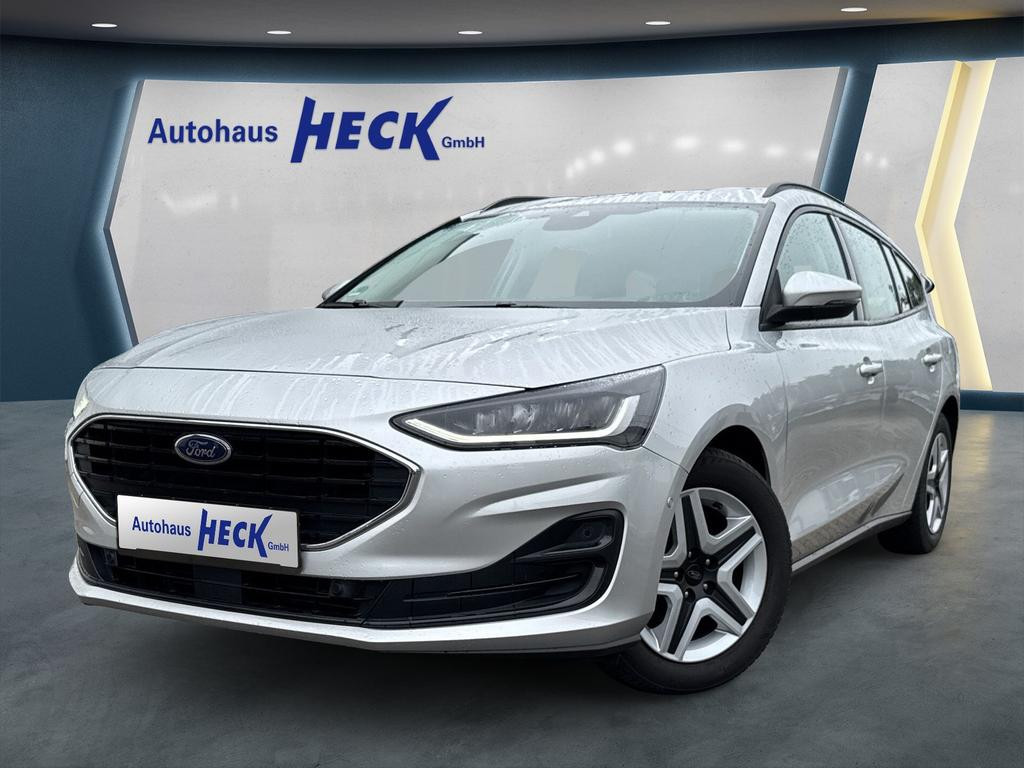 Ford Focus EcoBoost Cool & Connect