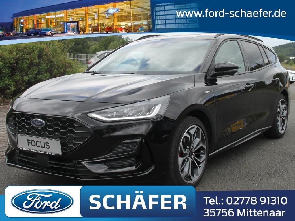 Ford Focus Wagon ST Line Style