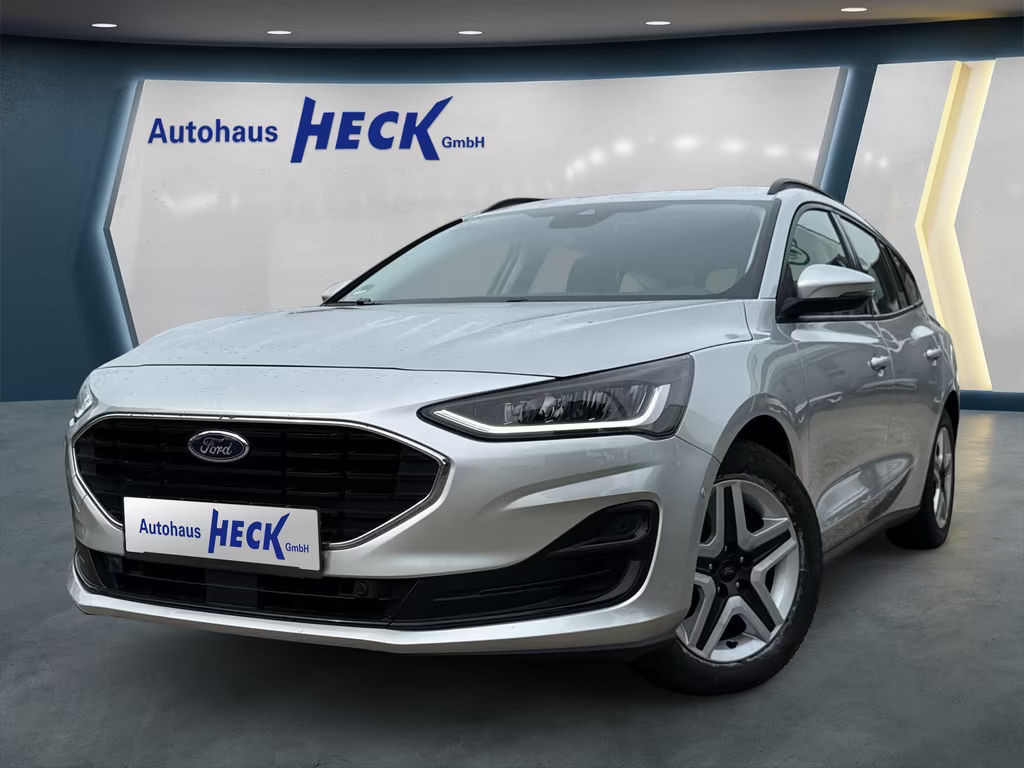 Ford Focus EcoBoost Cool & Connect