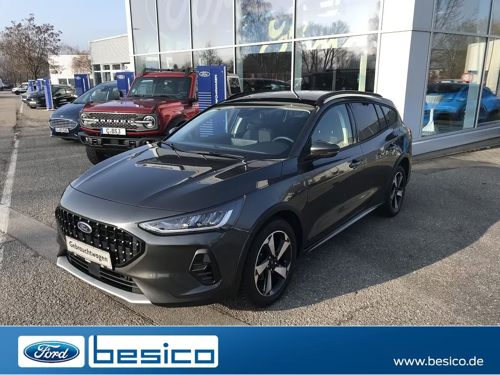 Ford Focus Active