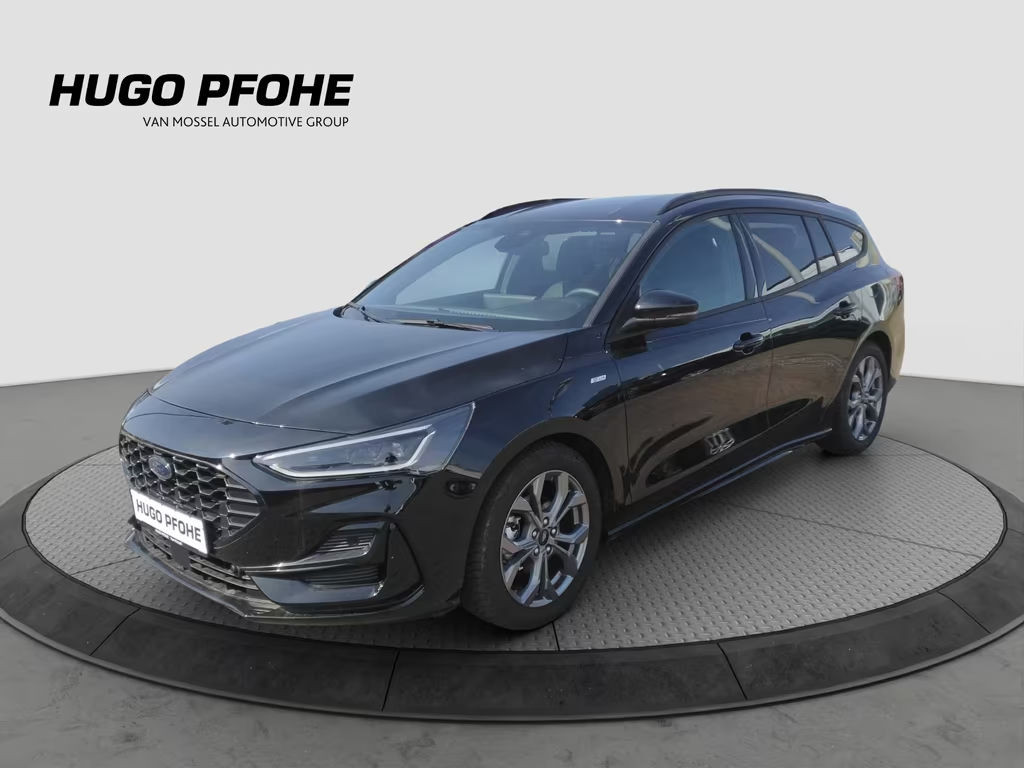 Ford Focus Wagon ST Line