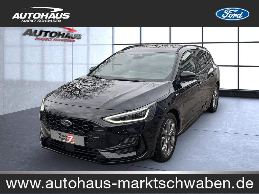 Ford Focus ST Line