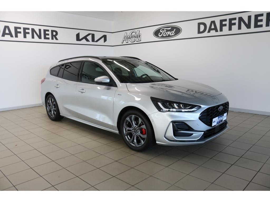 Ford Focus Wagon ST Line