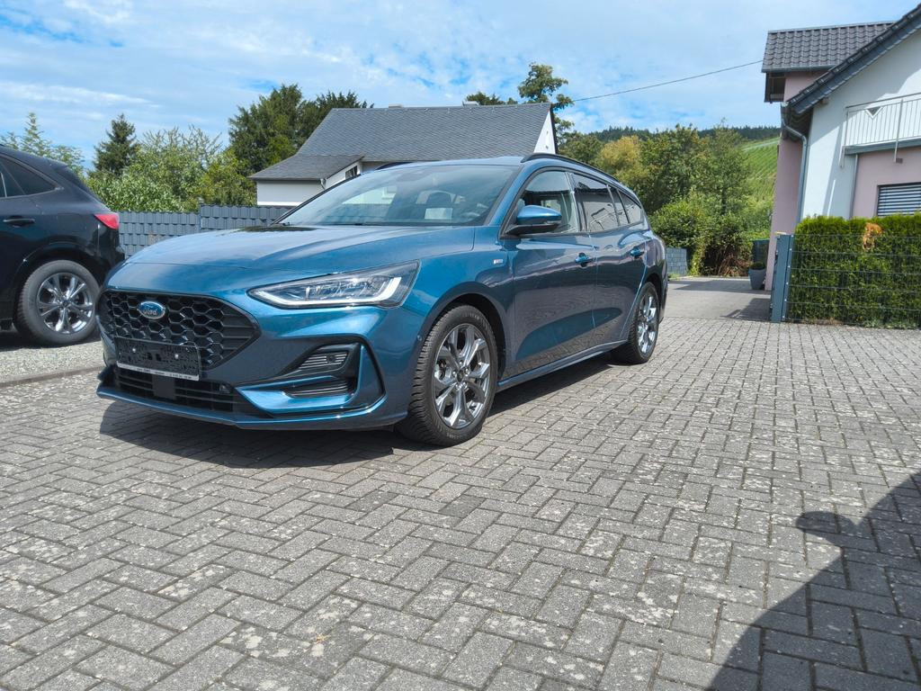 Ford Focus ST Line