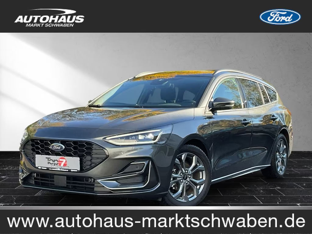 Ford Focus ST Line