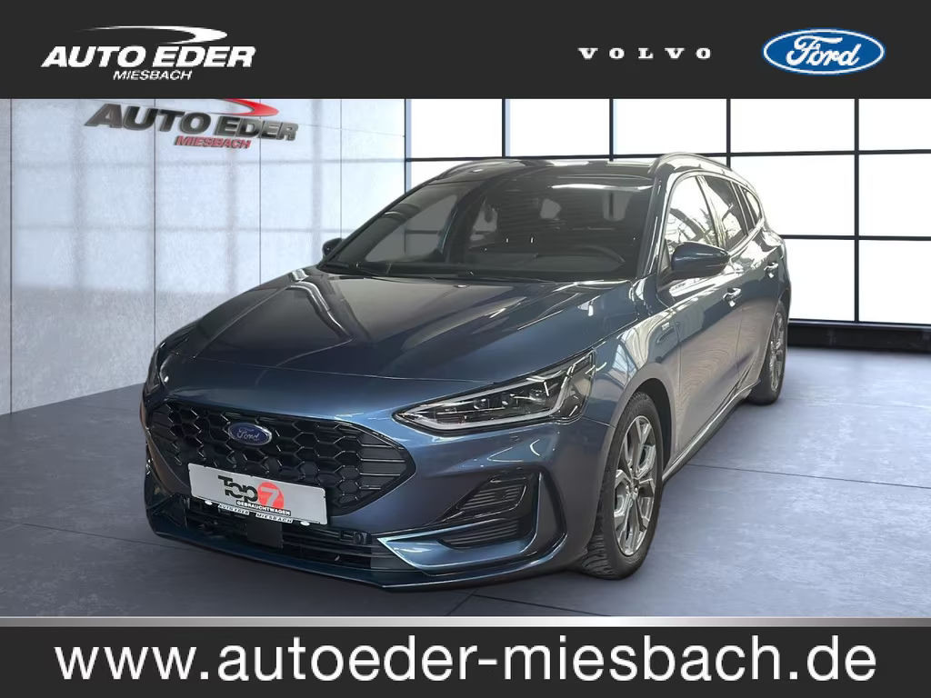 Ford Focus ST Line