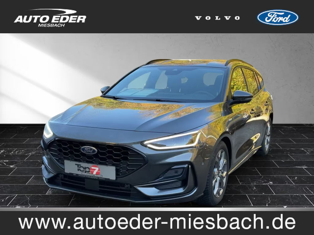 Ford Focus ST Line