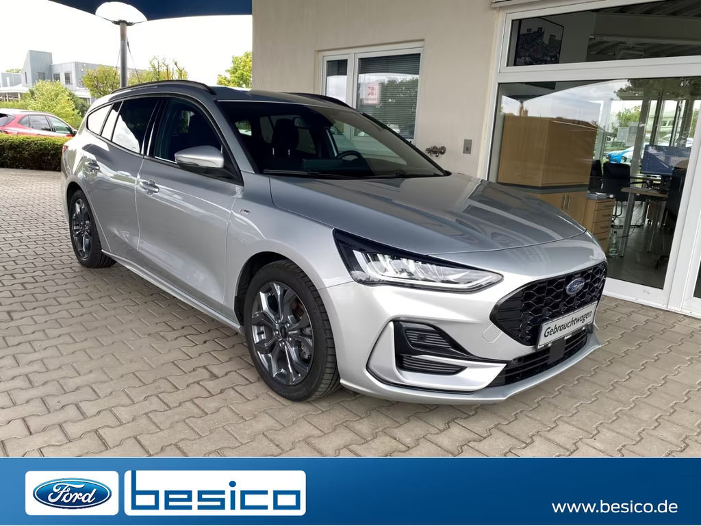 Ford Focus ST Line