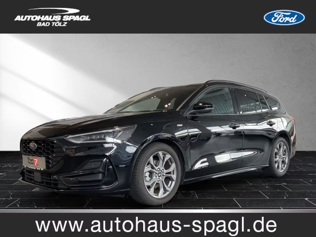 Ford Focus ST Line