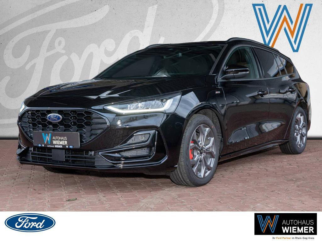 Ford Focus EcoBoost ST Line