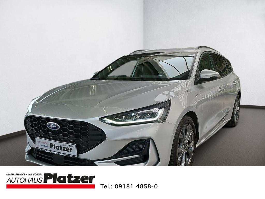 Ford Focus EcoBoost Wagon ST Line