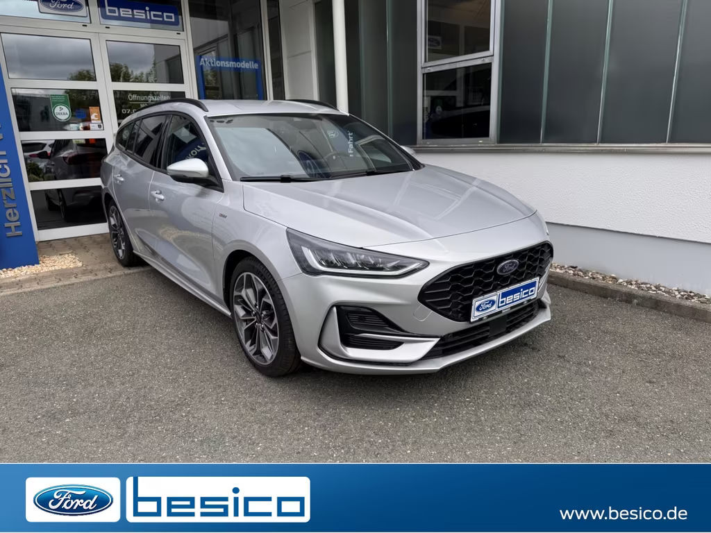 Ford Focus ST Line
