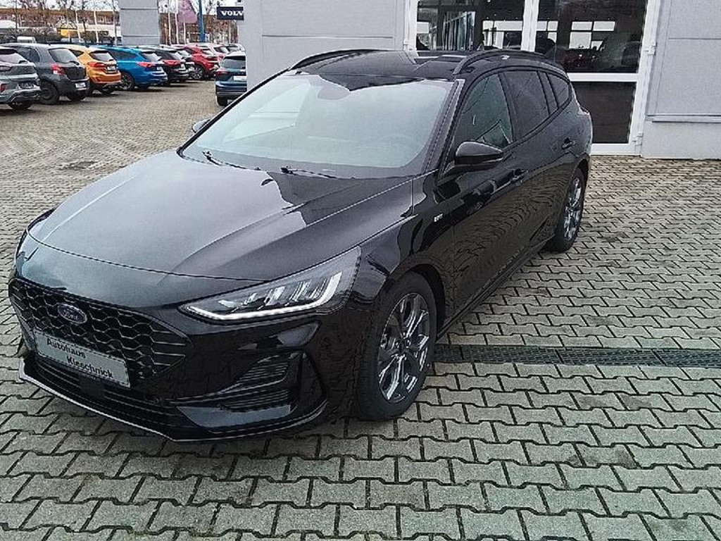 Ford Focus Wagon ST Line