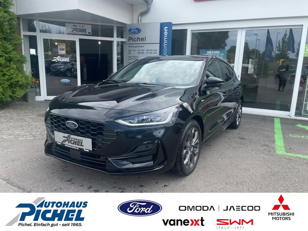 Ford Focus ST Line