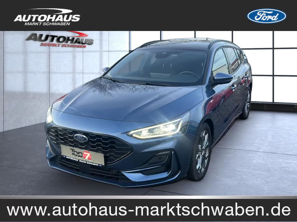 Ford Focus ST Line